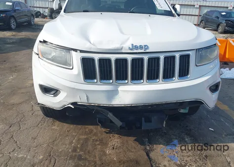 2016 Jeep Grand Cherokee Laredo из США, поврежденный, VIN 1C4RJEAG1GC382626